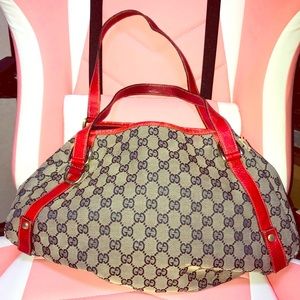 original gucci tote